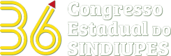 36º Congresso Estadual do Sindiupes